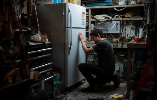 صيانة ثلاجات